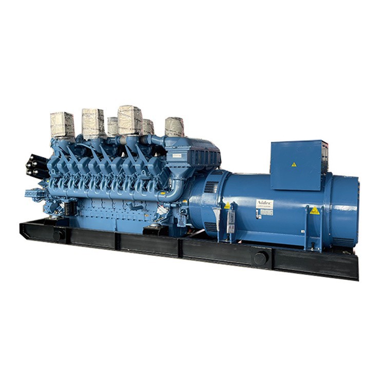 Standby Diesel Generator Set high quality